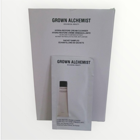 Grown Alchemist Hydra-Restore Cream Cleanser - 50 Sachets